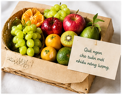 Nhà luôn có quả